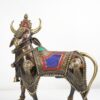 Baster Art Nandi Statue