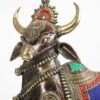 Baster Art Nandi Statue