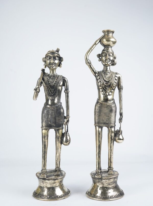 Madia Madin Bastar Art