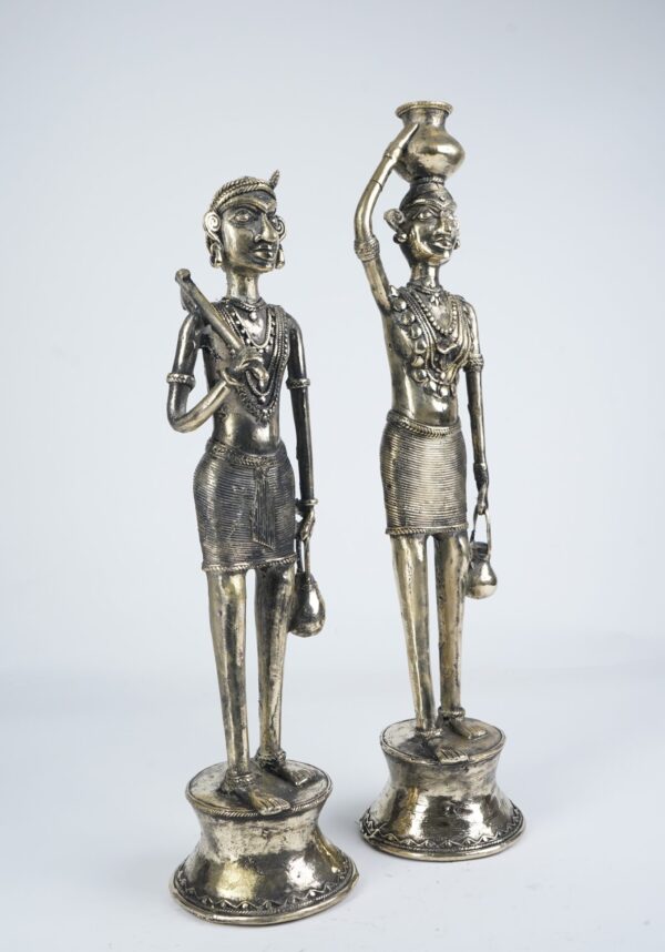 Madia Madin Bastar Art