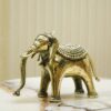 Bastar Art Elephant Statue