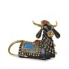 Shiv Nandi Statue Dhokra Art