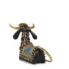 Shiv Nandi Statue Dhokra Art