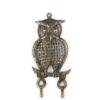 Owl Hanger Dhokra Art