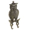 Owl Hanger Dhokra Art