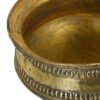 Pot Antique Brass for Home Decor