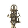 Lord Ganesh Dhokra Art