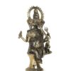 Lord Ganesh Dhokra Art