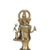 Lord Ganesh Dhokra Art