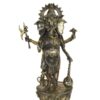 Lord Ganesh Dhokra Art
