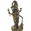 Lord Ganesh Dhokra Art
