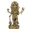Lord Ganesh Dhokra Art