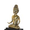Lord Buddha Dhokra Art
