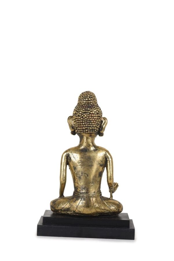 Lord Buddha Dhokra Art