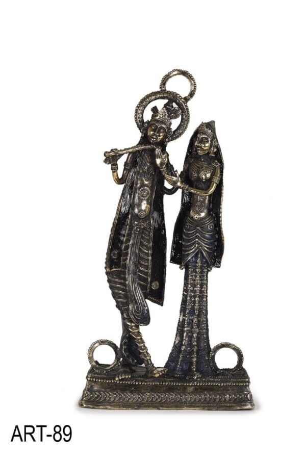 Radha Krishna Statue for Home Decor