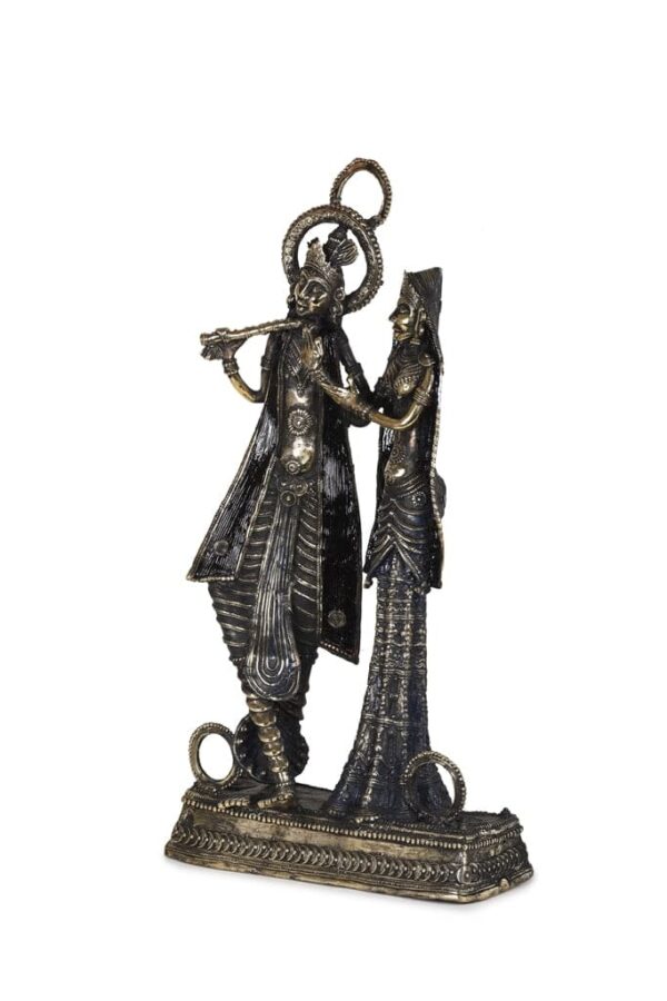 Radha Krishna Statue for Home Decor