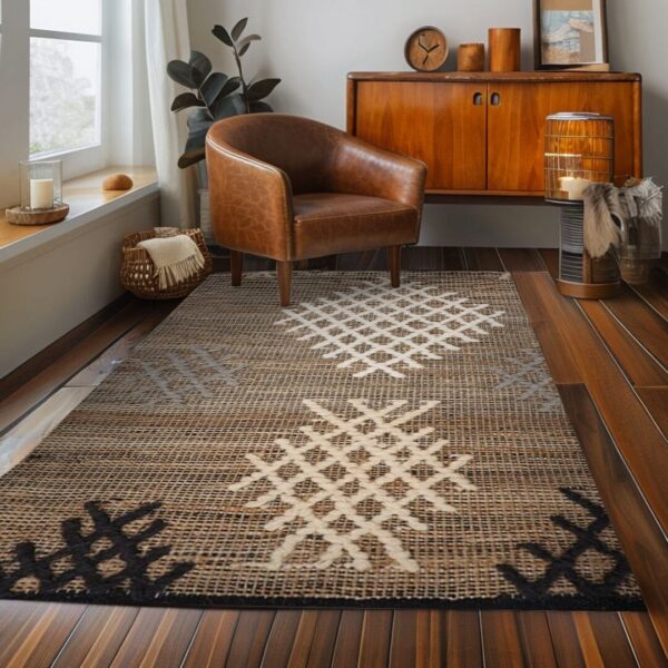 Hand Woven Jute Rugs