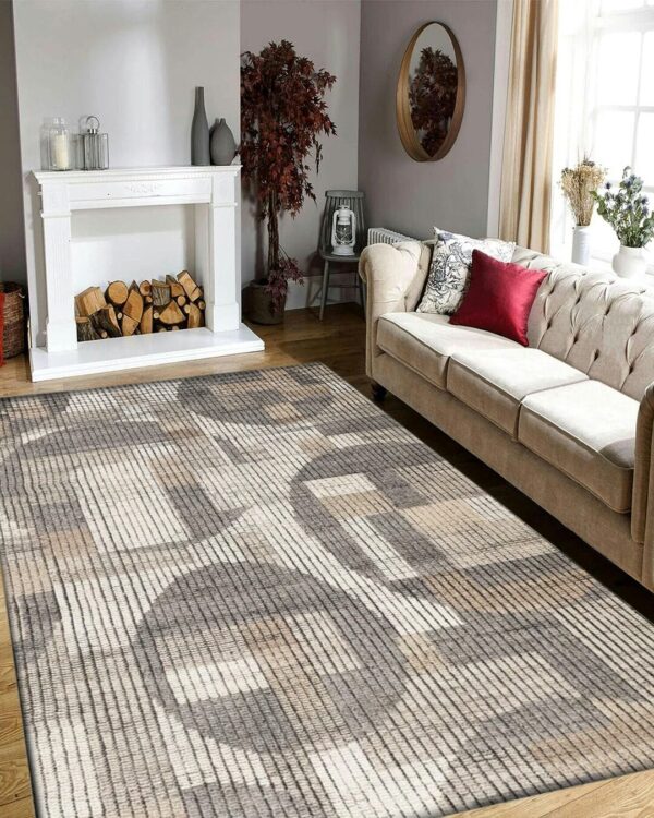 Hand Knotted Woolen Carpets