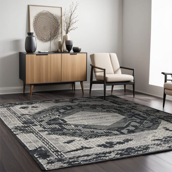 Hand Knotted Woolen Carpets