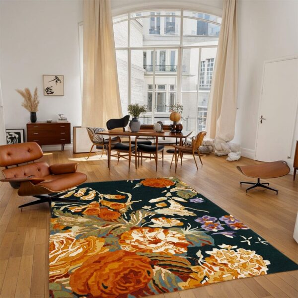 Hand Tufted Woolen Carpets