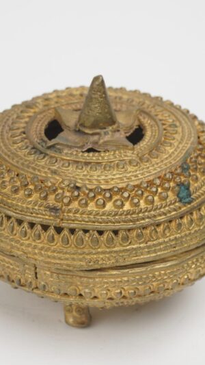 Ornament Box For Women for Home Decor