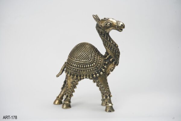 Camel Statue for Home Decor