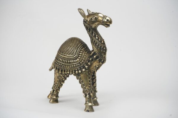 Camel Statue for Home Decor