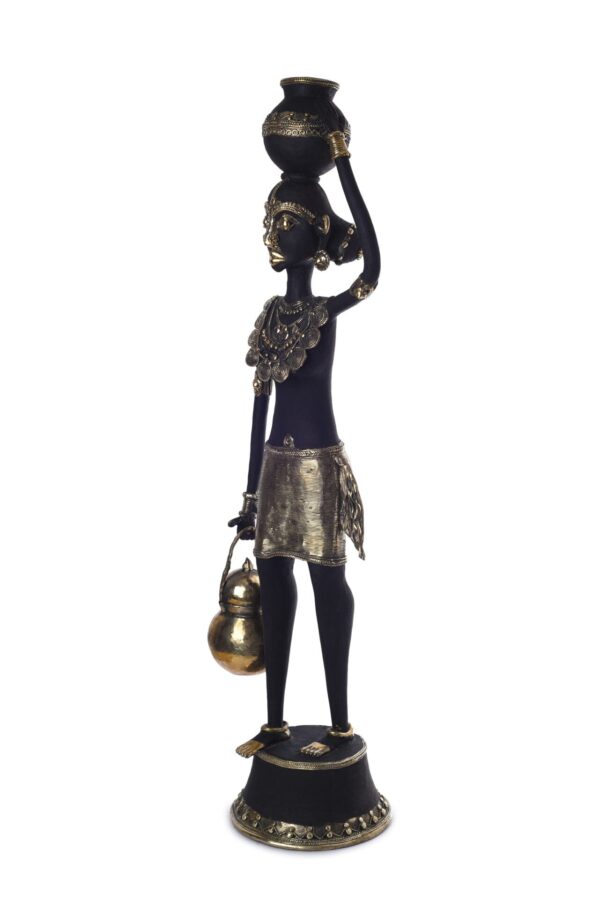 Village Men & Women pair ( Madia Madin )