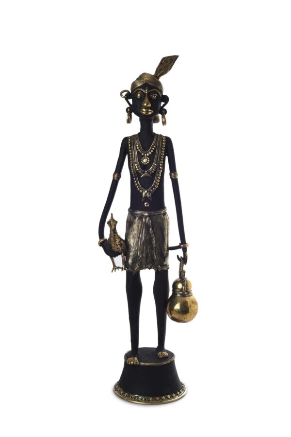 Village Men & Women pair ( Madia Madin )
