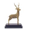Deer Statue Dhokra Art