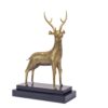 Deer Statue Dhokra Art