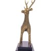 Deer Statue Dhokra Art