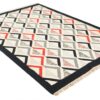 Zigzag Mirage Hand Woven Cotton Rug