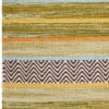 Sona Vira Hand Woven Cotton Rug