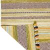 Sona Vira Hand Woven Cotton Rug