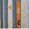 Nomadic Horizon Hand Woven Cotton Rug