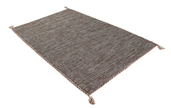 Storm Weave Hand Woven Cotton Rug