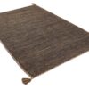 Earthen Essence Hand Woven Cotton Rug