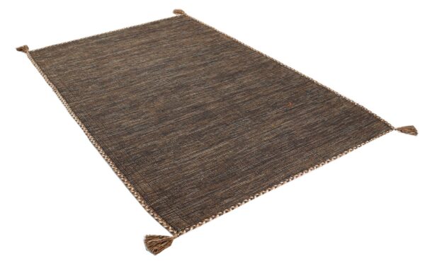 Earthen Essence Hand Woven Cotton Rug