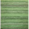 Meadow Lines Hand Woven Cotton Rug