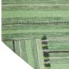 Meadow Lines Hand Woven Cotton Rug