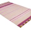 Sunset Harmony Hand Woven Cotton Rug