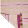 Sunset Harmony Hand Woven Cotton Rug