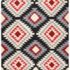 Navajo Spirit Hand Woven Cotton Rug
