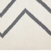ZigZag Mirage Hand Woven Cotton Rug