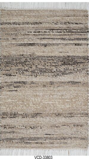 Hand Woven Polyester Rugs