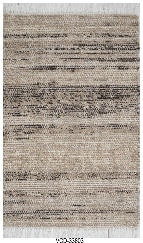 Hand Woven Polyester Rugs