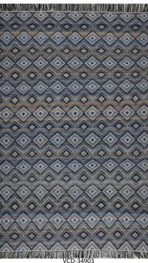 Hand Woven Polyester Rugs