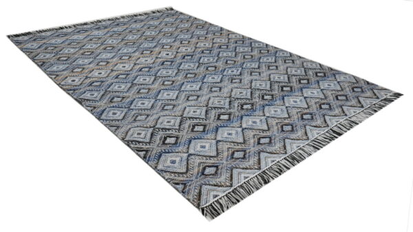 Hand Woven Polyester Rugs