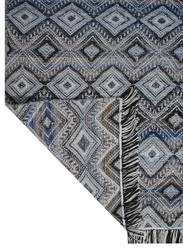 Hand Woven Polyester Rugs
